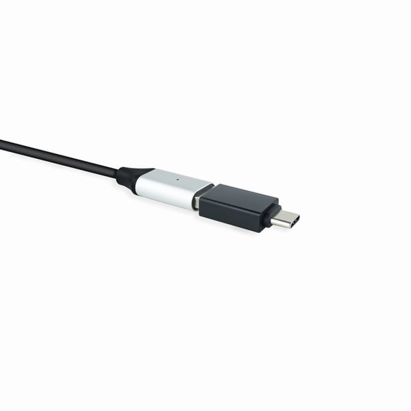 Nanocable 10.02.0010 nätverkskort/adapters USB 3.2 Gen 1 (3.1 Gen 1)
