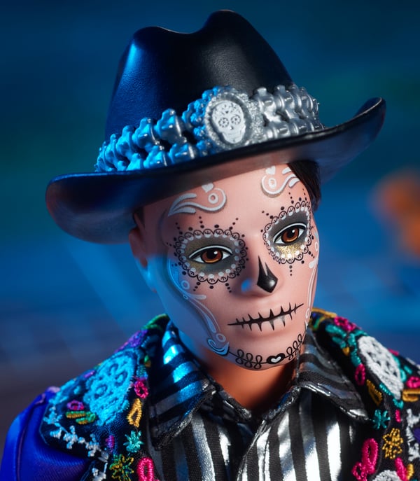 Barbie Signature Dia De Muertos Doll