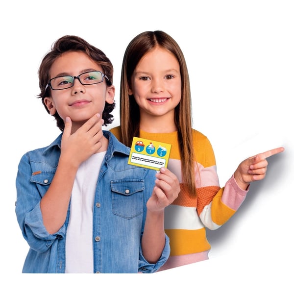 Clementoni Sapientino Più 16417 sällskapsspel My Italy Brädspel Utbildnings-