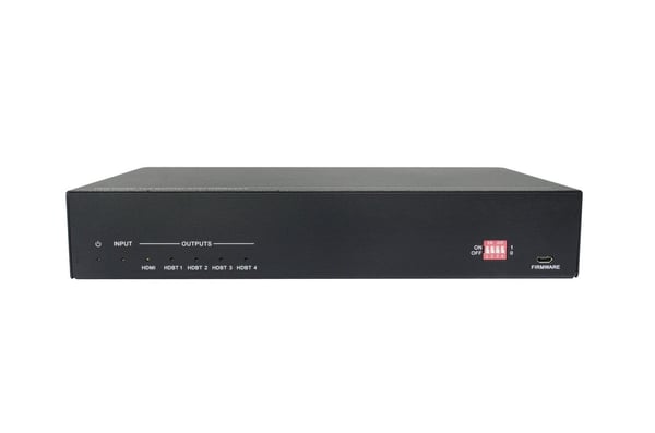 Vivolink VLHDBSP1X4V2 bilddelare HDMI