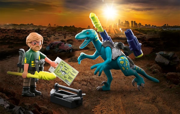 Playmobil 70629 leksaksfigurer