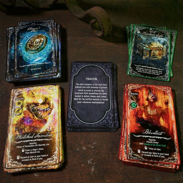 Hasbro Gaming Betrayal Lautapeli Strategia