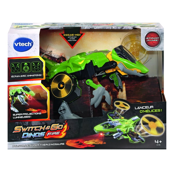 VTech 80-546805 leluajoneuvo