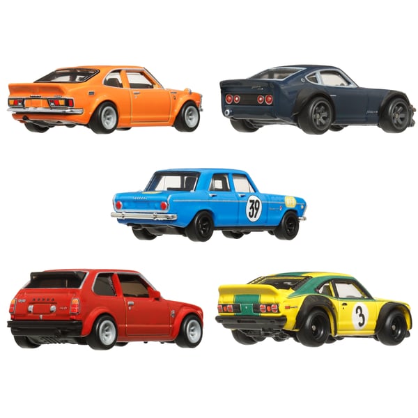 Hot Wheels HRW84 legetøjsbil