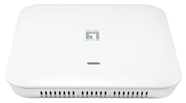 LevelOne WAP-8171 3570 Mbit/s Vit Strömförsörjning via Ethernet (PoE) stöd