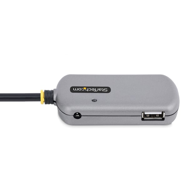 StarTech.com U02442-USB-EXTENDER konsoludbygning Konsolforstærker 480 Mbit/s
