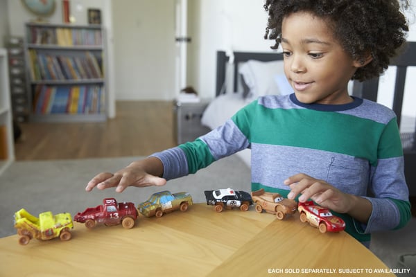 Mattel DYB09 leluajoneuvo