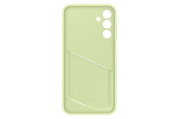 Samsung EF-OA156TMEGWW mobiltelefonfodral 16,5 cm (6.5") Mobilskal Lime