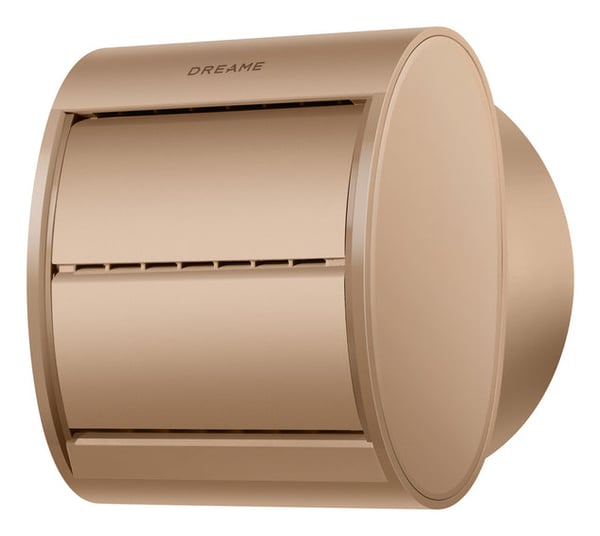 Dreame Miracle Pro hiustenkuivain 1600 W Kulta