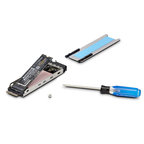 StarTech.com M2-REMOVABLE-PCIE-N1 liitäntäkortti/-sovitin Sisäinen M.2