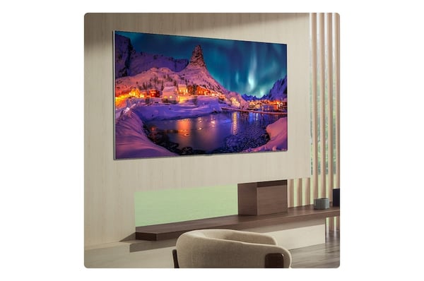LG OLED evo AI OLED83G67LW 2,11 m (83") 4K Ultra HD Smart TV Wi-Fi Sort