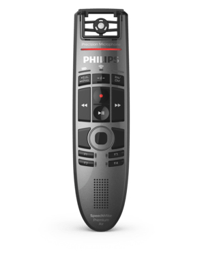 Philips 4000 series SMP4000 Musta, Harmaa, Metallinen, Helmi