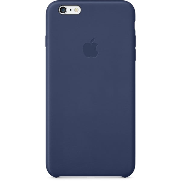 Apple MGQV2ZM/A mobiltelefon etui 14 cm (5.5") Cover Blå