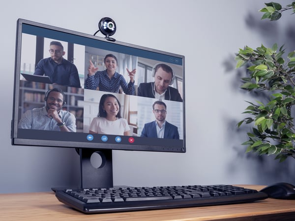 Trust SpotLight Pro webcam 1,3 MP 640 x 480 pixel USB 2.0 Sort