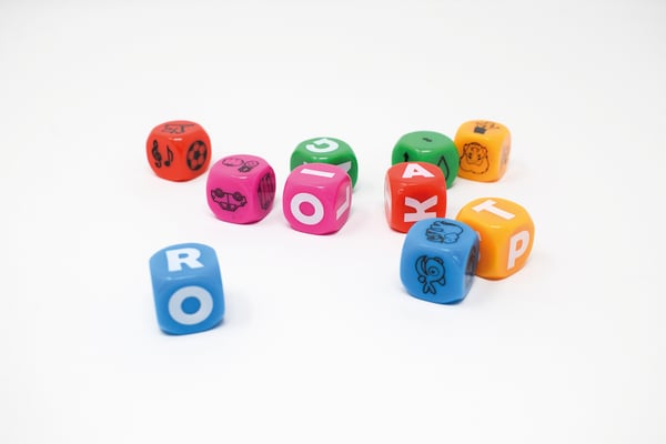 Asmodee Dice Academy Brætspil Familie