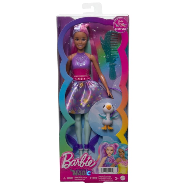 Barbie A Touch of Magic -nukke