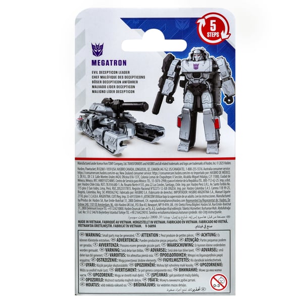 Transformers F85885L20 lasten leluhahmo