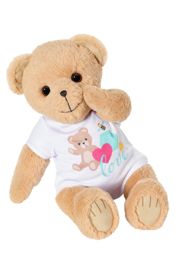 BABY born Bear white