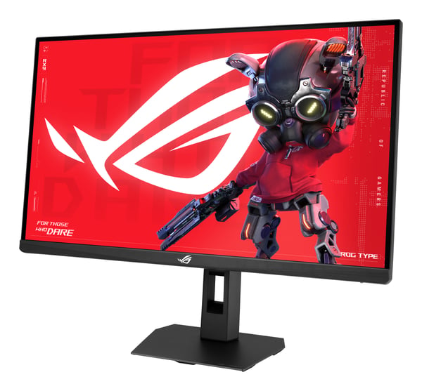 ASUS ROG Strix XG27ACMEG computerskærm 68,6 cm (27") 2560 x 1440 pixel Wide Quad HD LCD Sort
