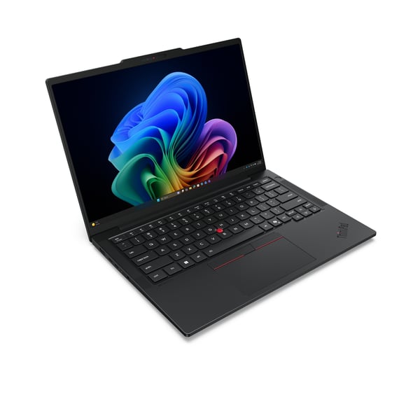 Lenovo ThinkPad T14s Gen 7 (AMD) Copilot+ PC AMD Ryzen AI 7 PRO 450 Kannettava tietokone 35,6 cm (14") Kosketusnäyttö WUXGA 32 GB LPDDR5x-SDRAM 1 TB SSD Wi-Fi 7 (802.11be) Windows 11 Pro Saksa Musta