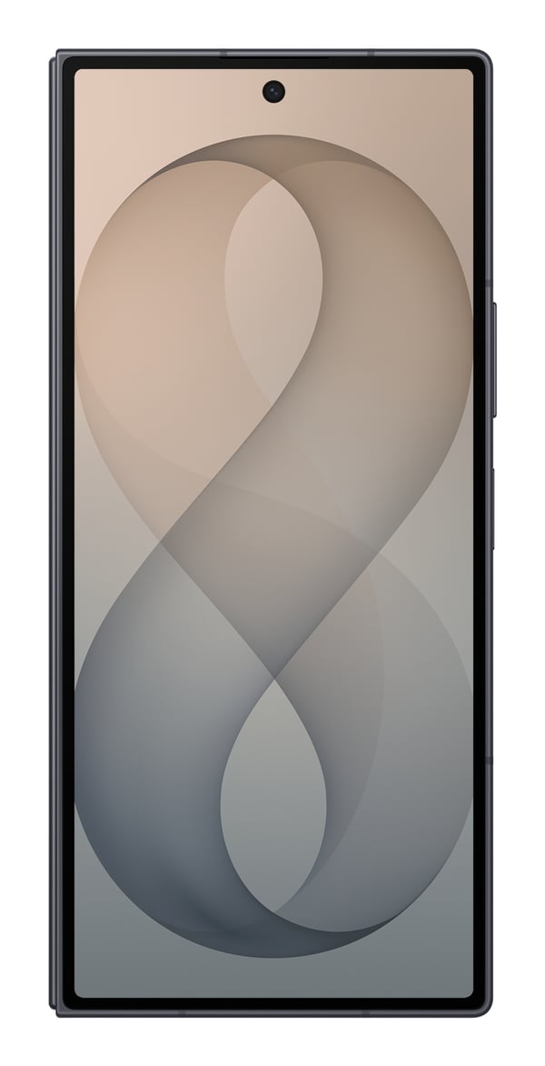 Samsung Galaxy Z Fold8 Ultra 20,3 cm (8") Dual SIM 5G USB Type-C 12 GB 256 GB 5000 mAh Grafit