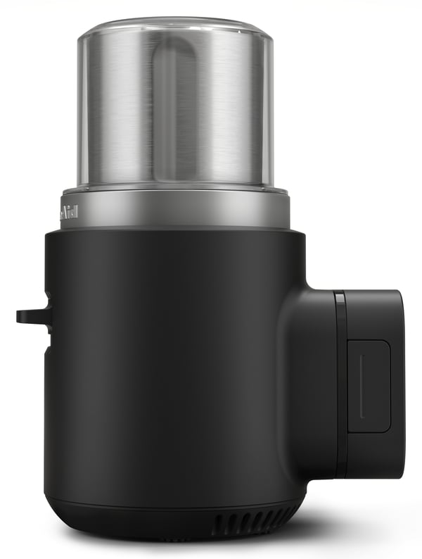 KitchenAid 5KBGR100BM kahvimylly Musta