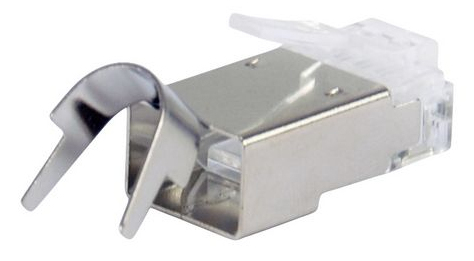 Equip 121148 liitinjohto RJ45 Hopea