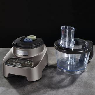 Moulinex FP827E10 matberedare 1000 W 3 l Grå