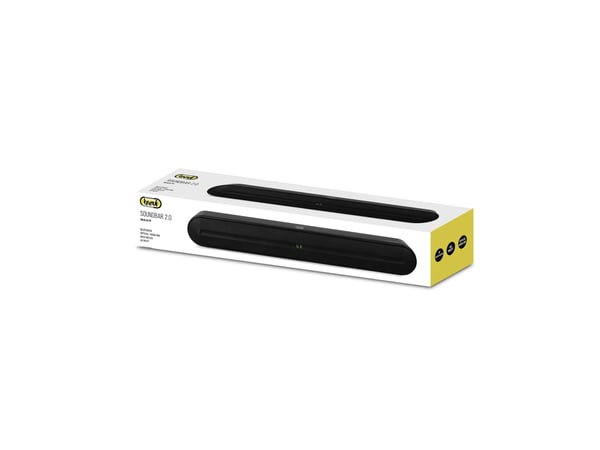 Trevi SB 8316 TV Svart 2.0 kanaler 60 W