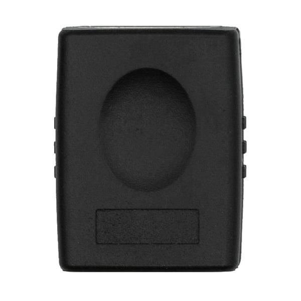 Techly HDMI F/F Sort