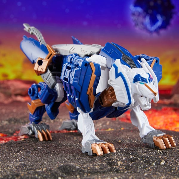 Hasbro Transformers: Legacy F85415X0 transformatorleksak