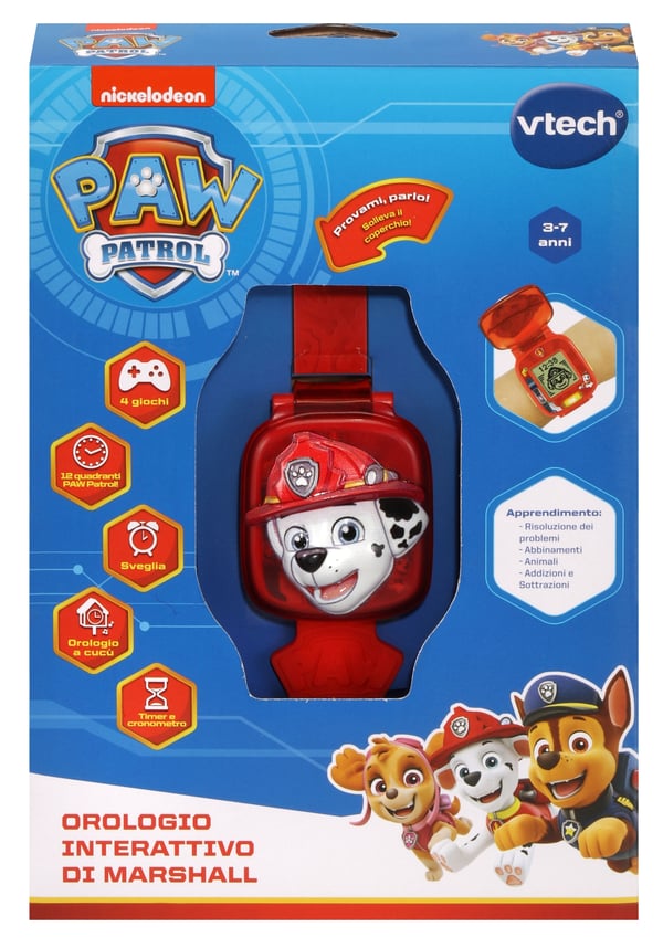 VTech Paw Patrol 80-551668 utbildningsleksaker