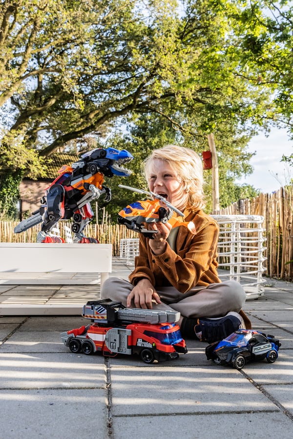 VTech Switch & Go Dino's 3 in 1 Mega T-Rex