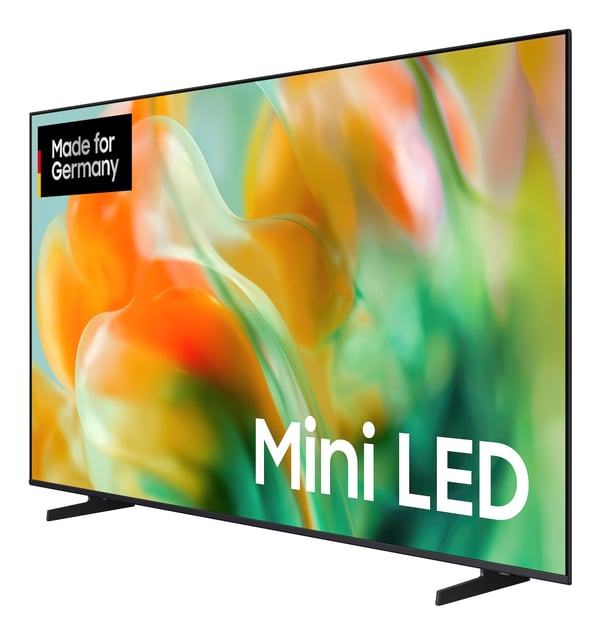 Samsung GU55M80HAUXZG TV 139,7 cm (55") 4K Ultra HD Smart TV Wi-Fi Sort