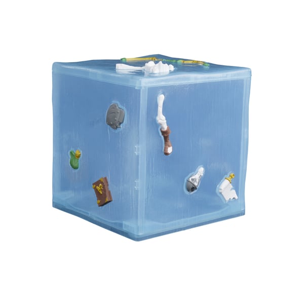 Dungeons & Dragons Gelatinous Cube