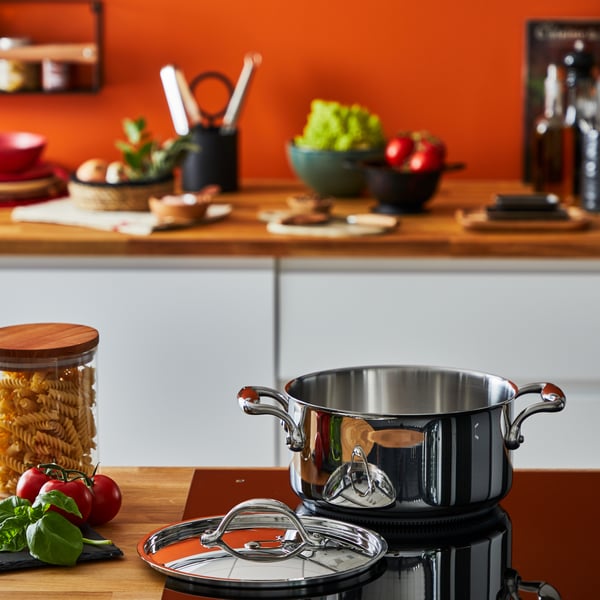 Lagostina 8900533967 Rustfrit stål
