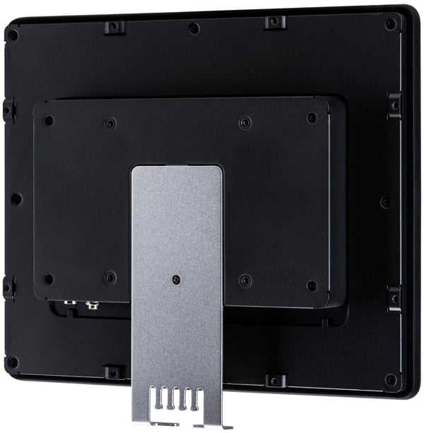 iiyama TF1215MC-B1 tietokoneen litteä näyttö 30,7 cm (12.1") 1024 x 768 pikseliä LCD Kosketusnäyttö Musta