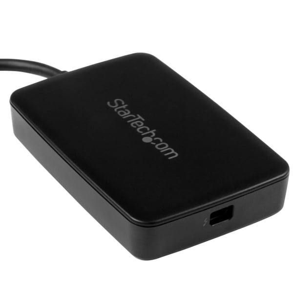StarTech.com Thunderbolt 3 till Thunderbolt 2 Adapter - TB3 Laptop till TB2 Skärmar/Enheter - Thund
