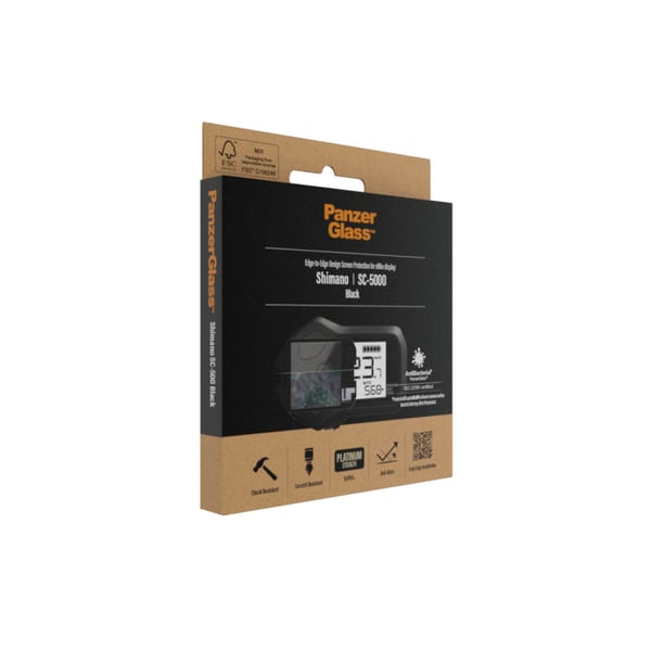 PanzerGlass 3646 cykeldatortillbehör