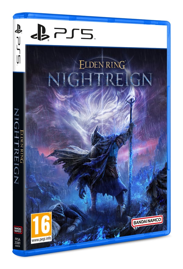 BANDAI NAMCO Entertainment ELDEN RING NIGHTREIGN (PS5) Vakio Monikielinen PlayStation 5