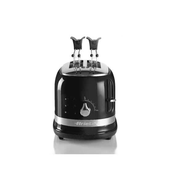 Ariete 0149/02 6 2 skive(r) 815 W Sort