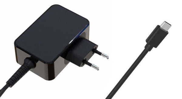 CoreParts MBXUSBC-AC0026 mobilladdare Svart CoreParts MBXUSBC-AC0026 mobilladdare Svart