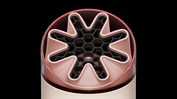 Dyson HushJet™ MINI COOL Stenfarve