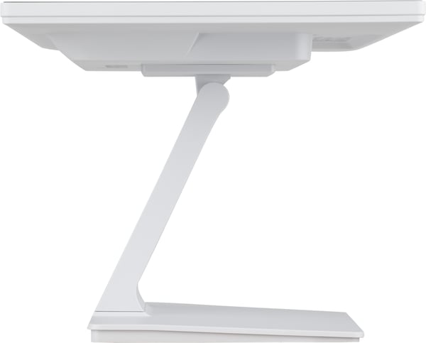 iiyama ProLite T2452MSC-W1 computerskærm 61 cm (24") 1920 x 1080 pixel Fuld HD LCD Berøringsskærm Multibruger Hvid