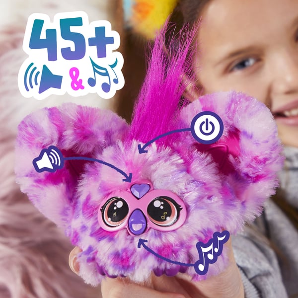 Hasbro F88965X0 täytetty lelu