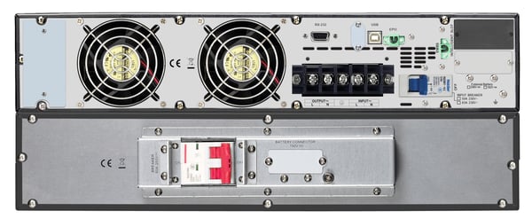 APC Easy UPS SRV