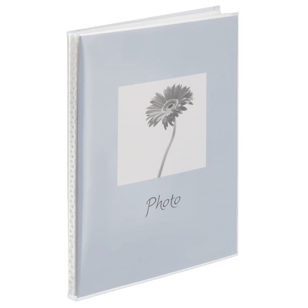 Hama Susi Pastell fotoalbum og arkbeskyttelse 12 ark 10 x 15