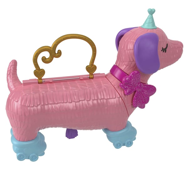 Polly Pocket PUPPY PARTY
