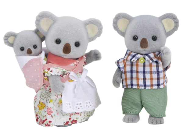 Sylvanian Families Familien Koala
