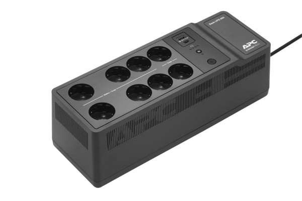 APC BE850G2-GR UPS-enhed Standby (offline) 0,85 kVA 520 W 8 AC stikkontakt(er)